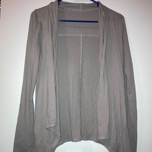 calvin klein cardigan